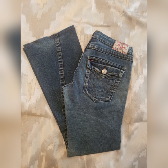 True Religion Joey Jeans - Picture 3 of 8